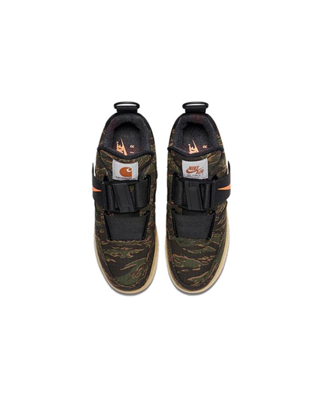 air force 1 low utility carhartt wip camo