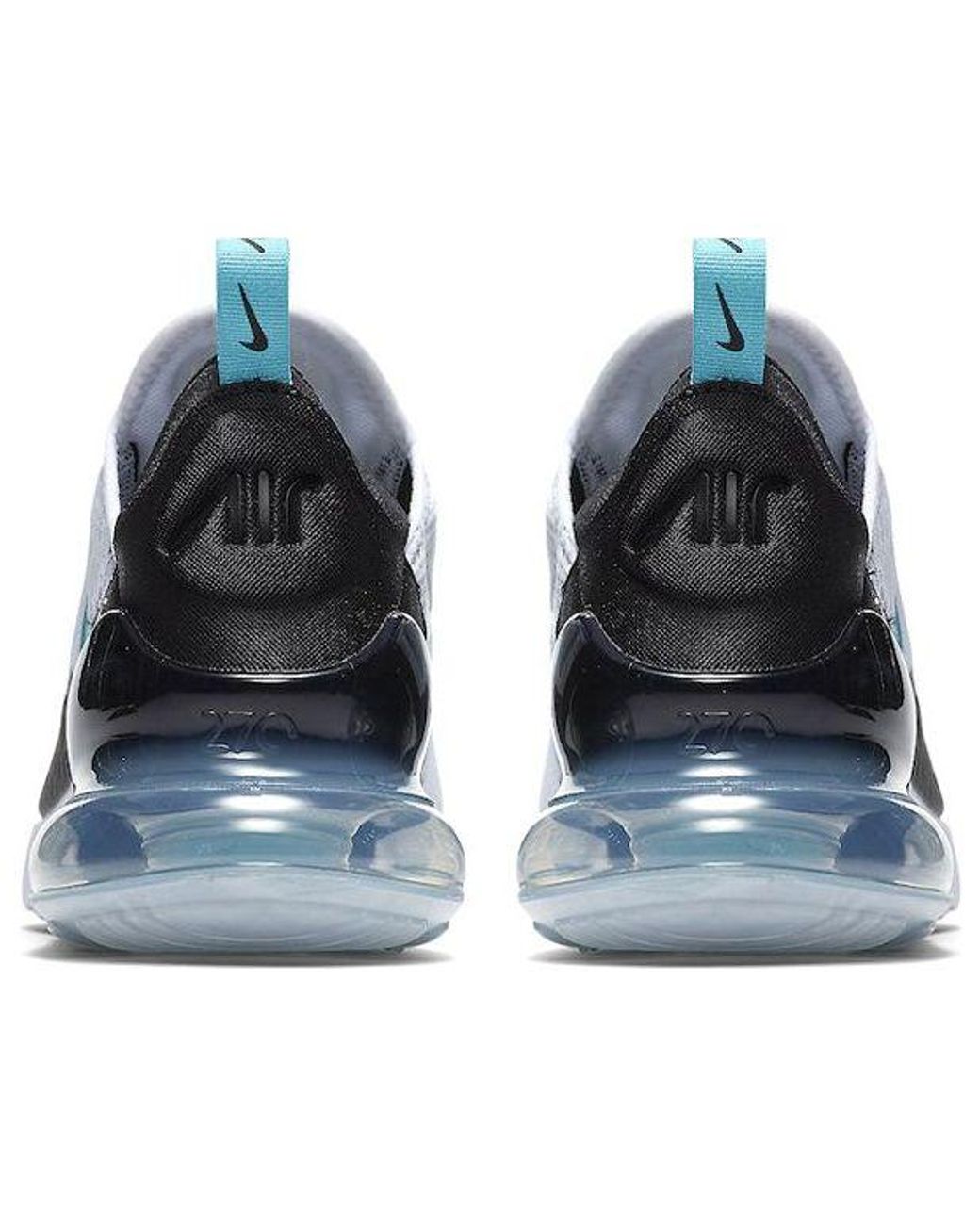 Nike Blue Air Max 270 'Dusty Cactus' for men