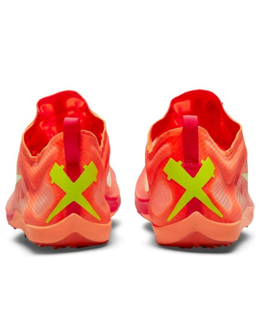 Nike Red Zoom Victory 5 Xc 'Total Volt' for men