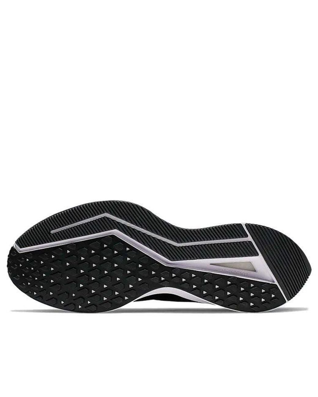 Nike Black Air Zoom Winflo 6 'Dark' for men