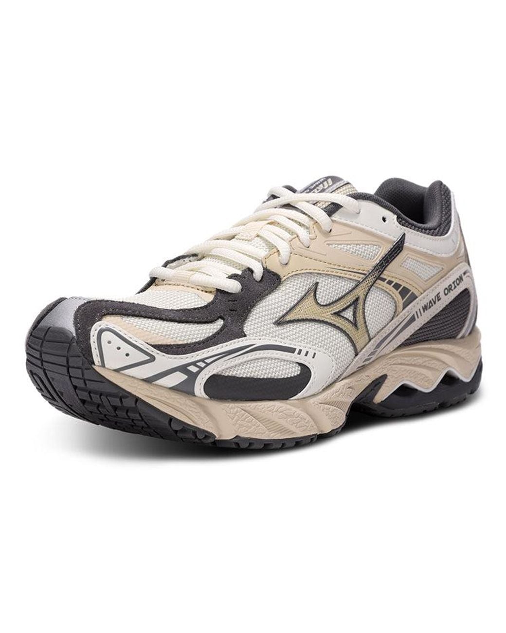 Mizuno White Wave Orion 'Versatile Comfort Lowtop' for men