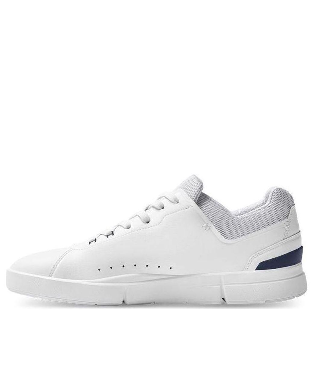 On Shoes White The Roger Advantage X Federer Ink' for men