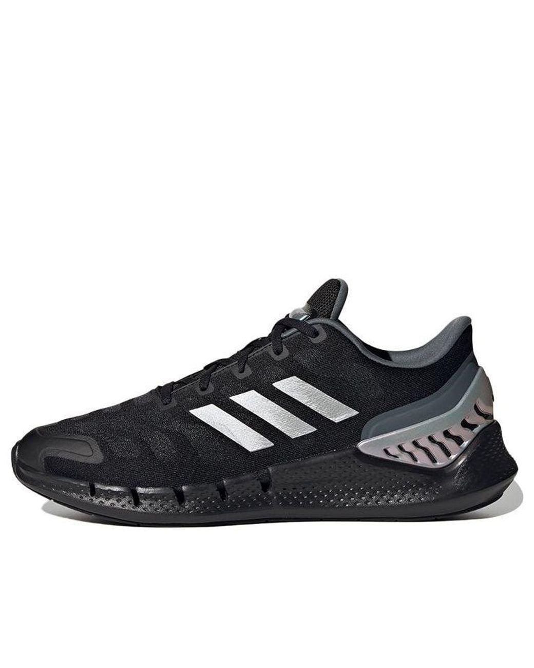 Adidas Black Climacool Ventania Metallic' for men