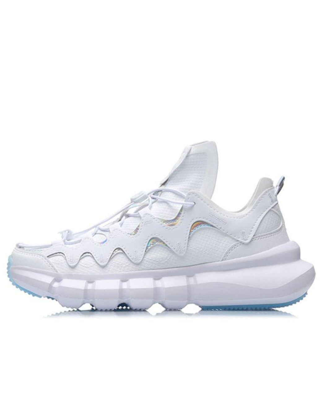 Li-ning White (Wmns) Essence 2.3 Lite 'Easter'