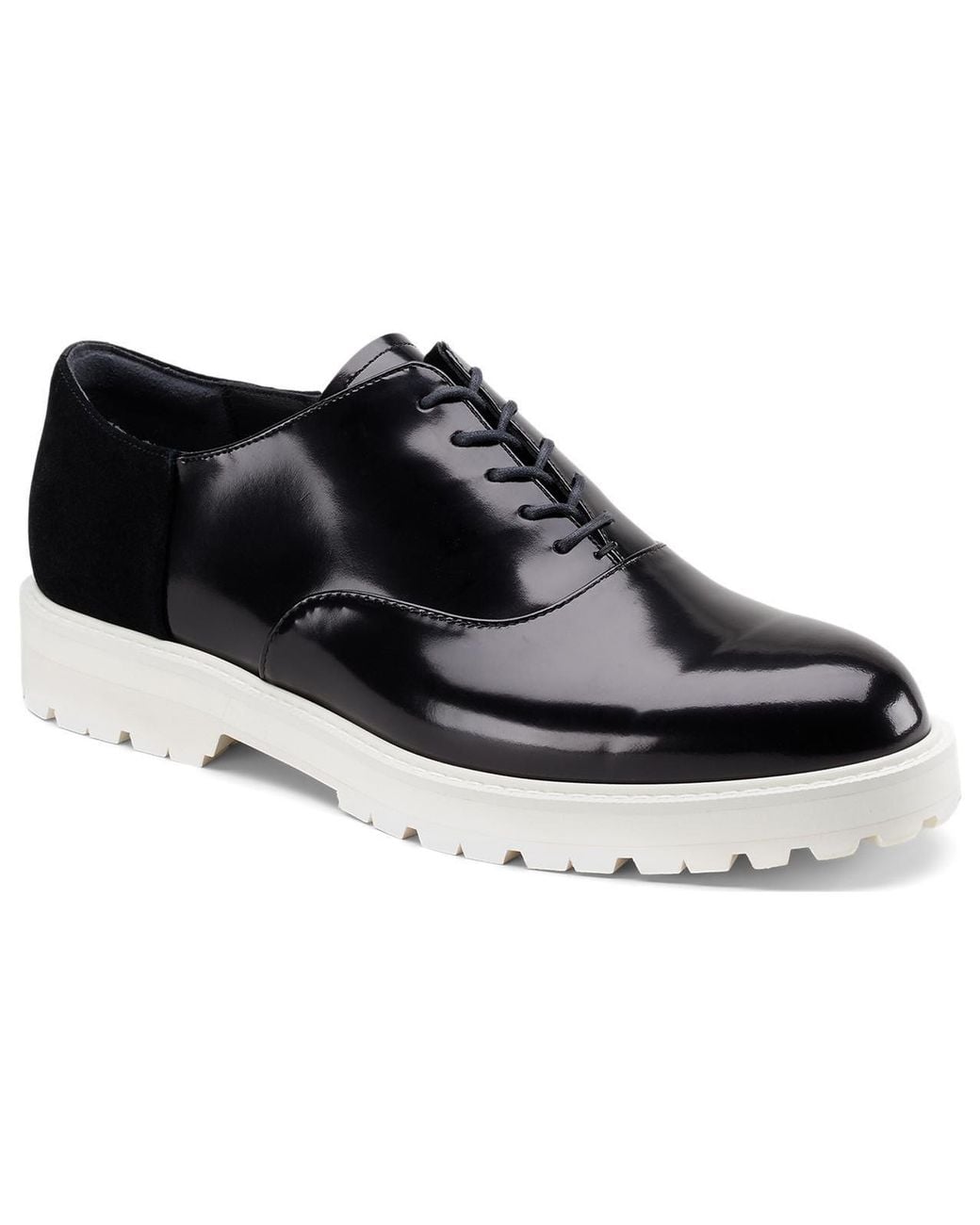 Onitsuka Tiger Black The Onitsuka Oxford Patent Leather' for men