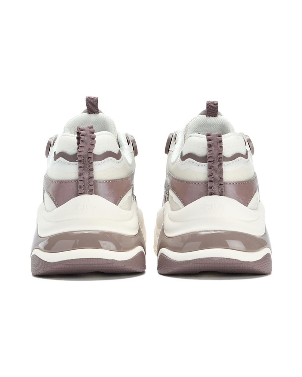 Fila White (Wmns) Bubble Sneakers