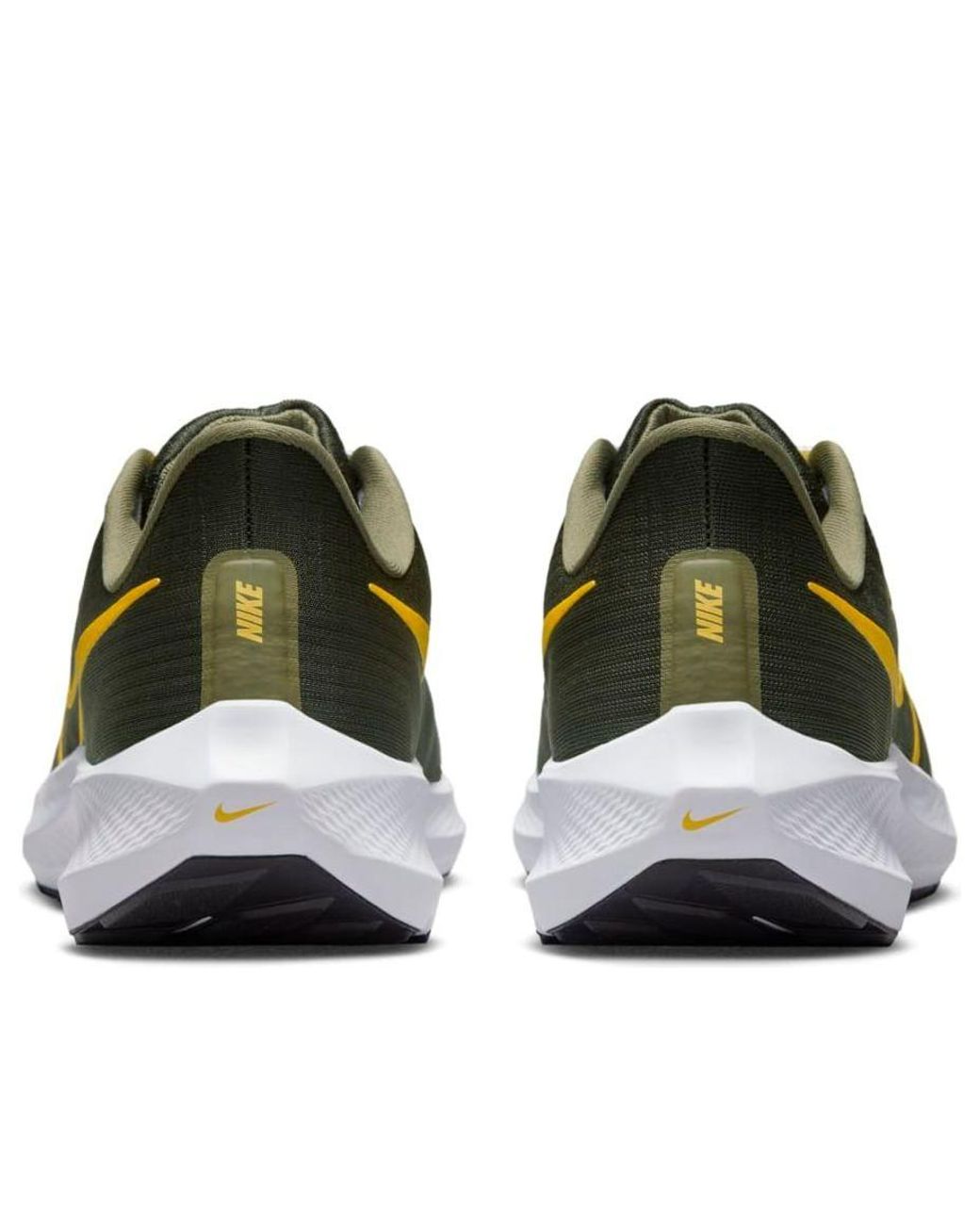 Nike Brown Air Zoom Pegasus 39 'Sequoia University' for men