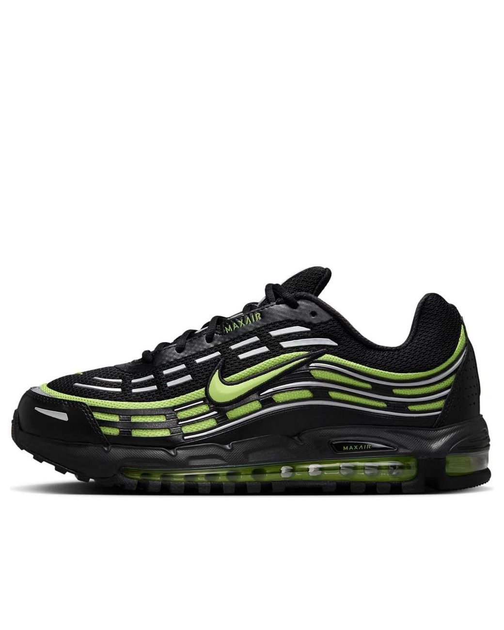 Nike Black Air Max Tl 2.5 Citron' for men