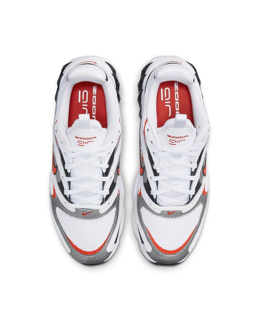 Nike White (Wmns) Zoom Air Fire Team'