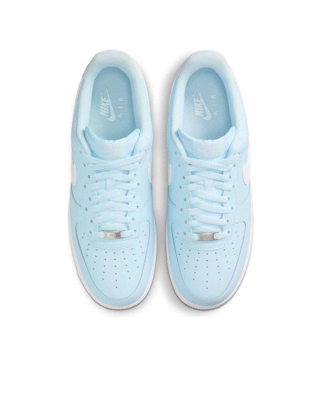 Nike Blue Air Force 1 Low '07 'Glacier' for men