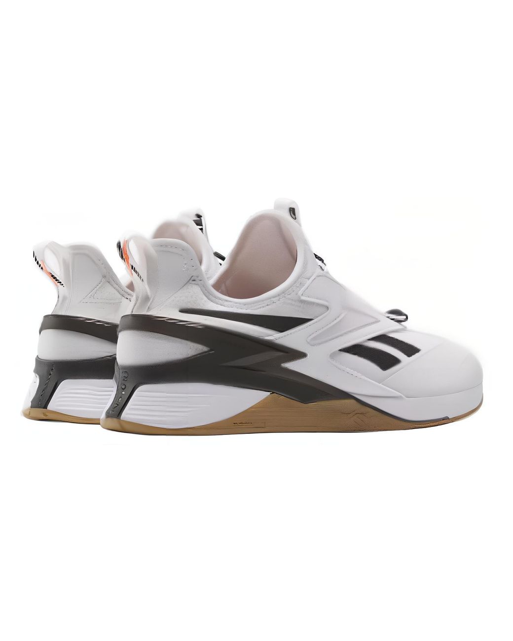 Reebok White Nano X3 X Rich Froning Gum' for men