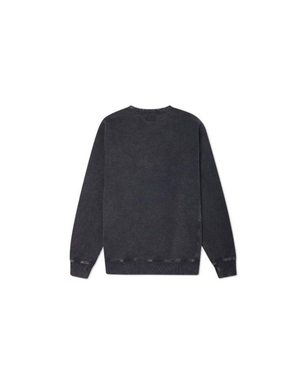 Converse Blue Jack Purcell Pullover Crewneck Sweatshirt for men