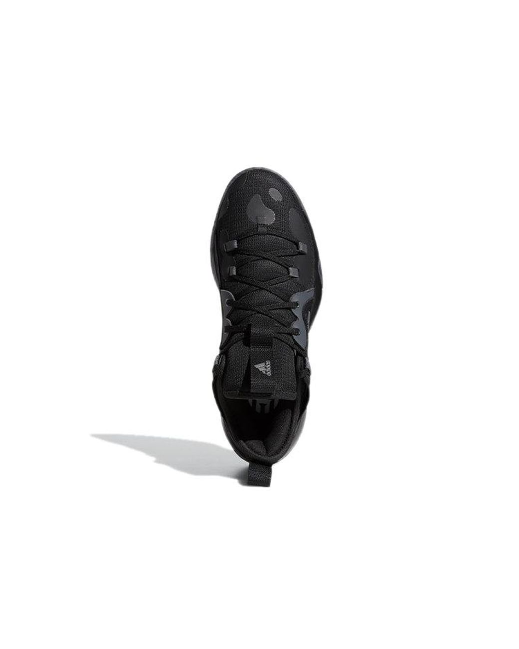 Adidas Black Harden Stepback 2 for men