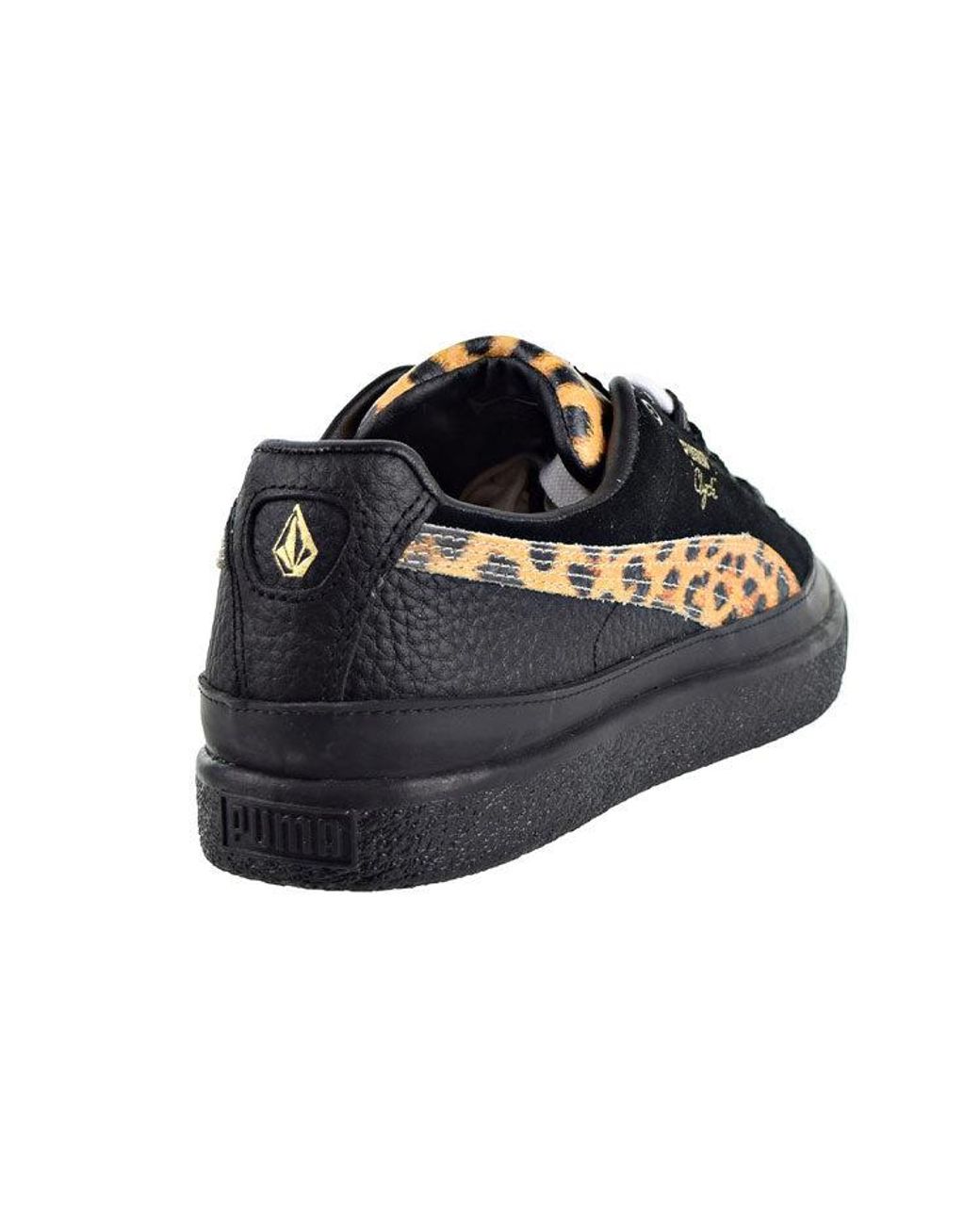 PUMA Blue X Volcom X Billy's Clyde Rt 'Leopard Print for men