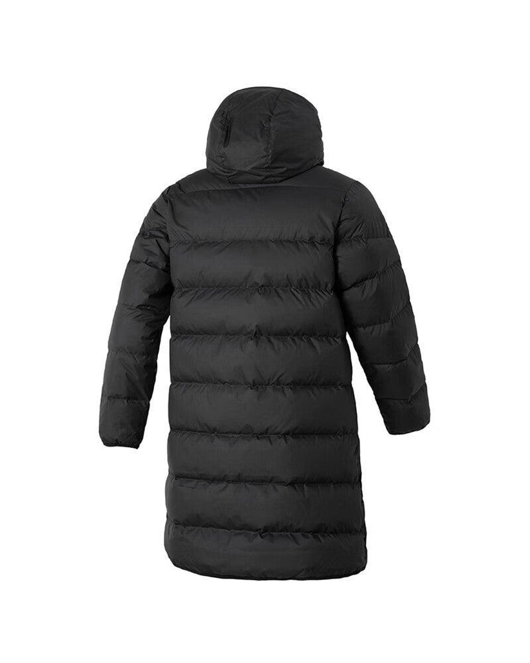 Nike Black Down Coat for men