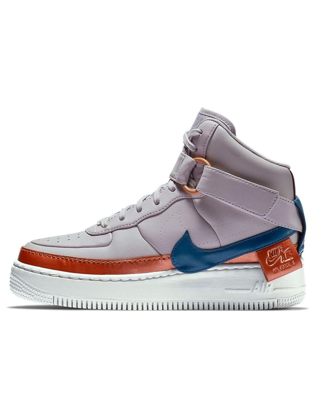 Nike (Wmns) Air Force 1 Jester Xx High Ash' in Blue | Lyst