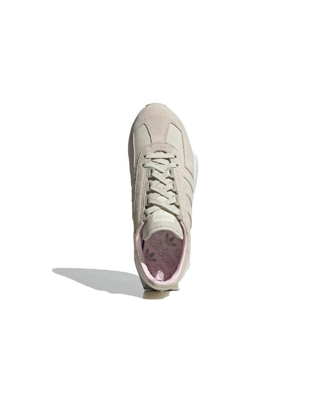 Adidas White (Wmns) Retropy E5 'Aluminium'