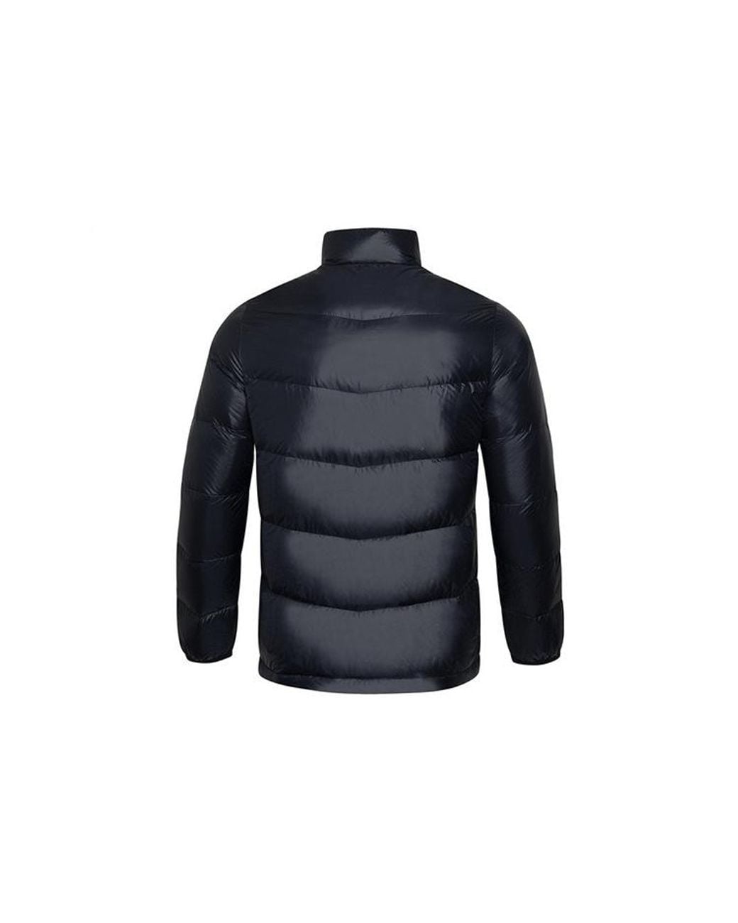 Li-ning Blue Lifestyle Wade Series Puffer Jacket for men