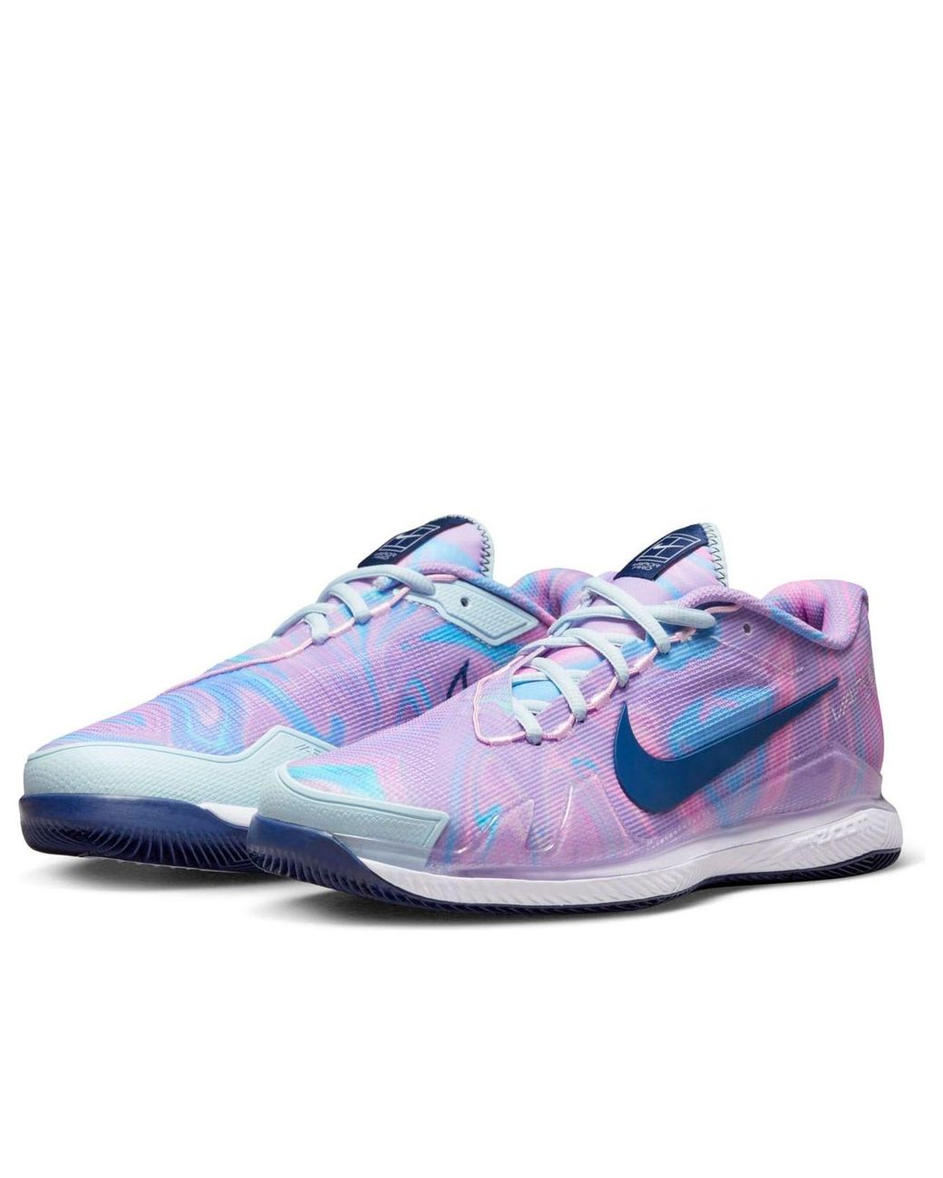 Nike Blue (Wmns) Court Air Zoom Vapor Pro Foam Glacier'