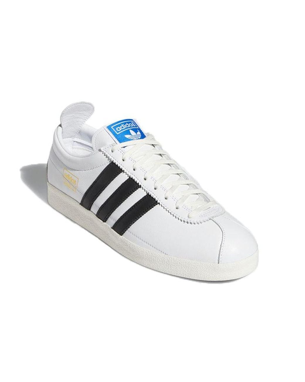 Adidas White X Billy's Gazelle Vintage for men