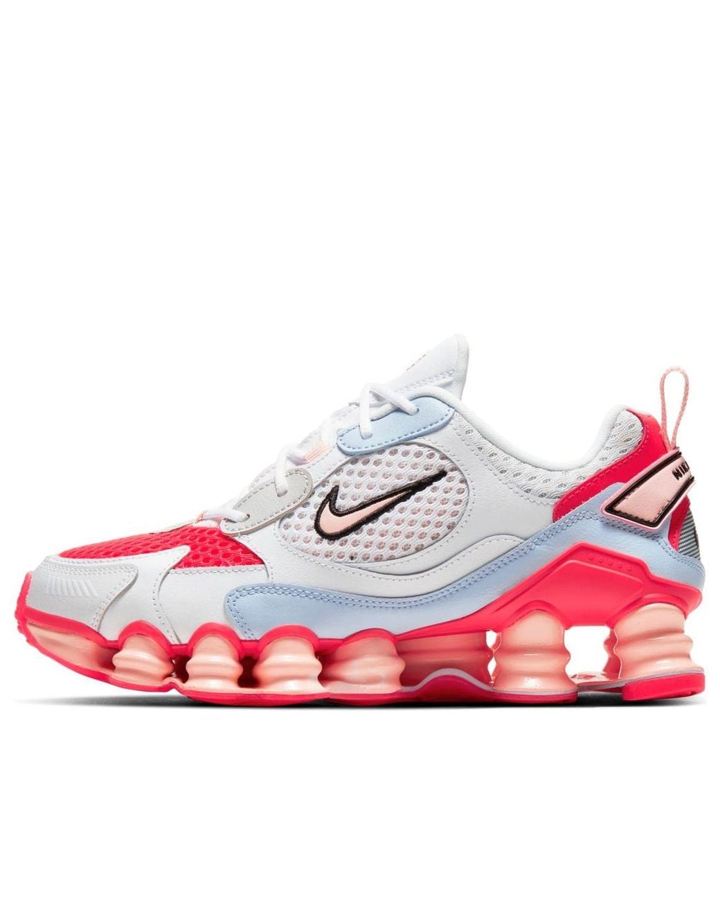 Nike Red (Wmns) Shox Tl Nova Laser Crimson'