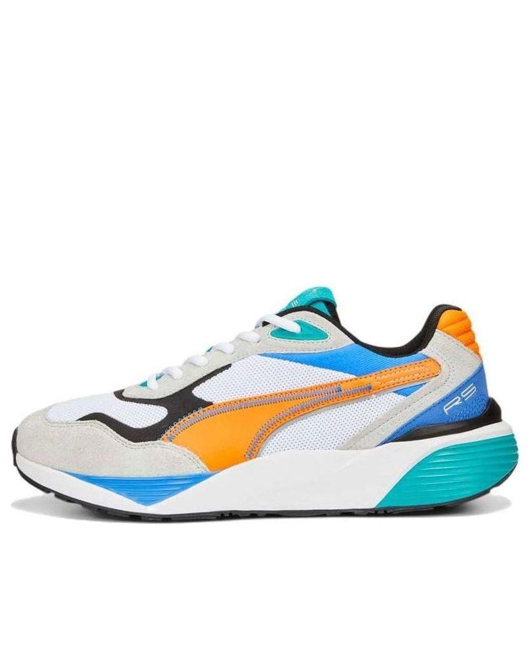 PUMA Blue S Rs-metric Sneaker for men
