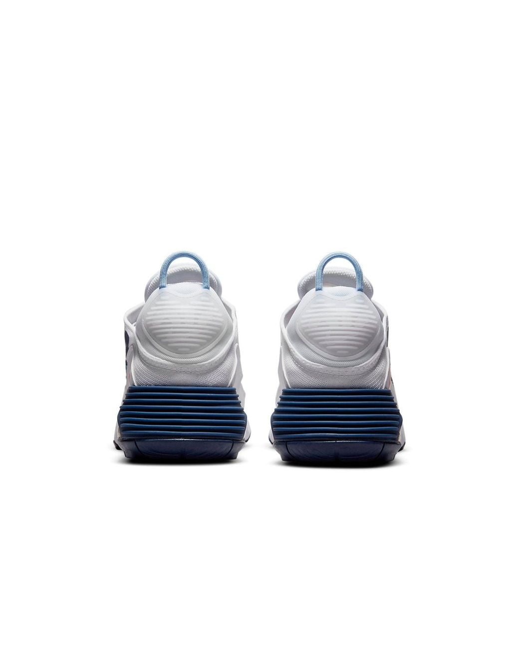 Nike Blue Air Max 2090 Shoes for men