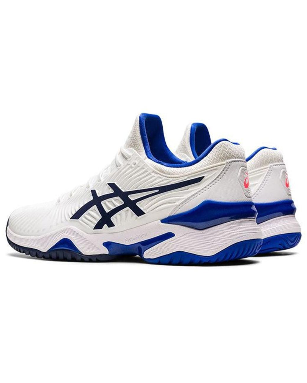 Asics Blue (Wmns) Court Ff 2