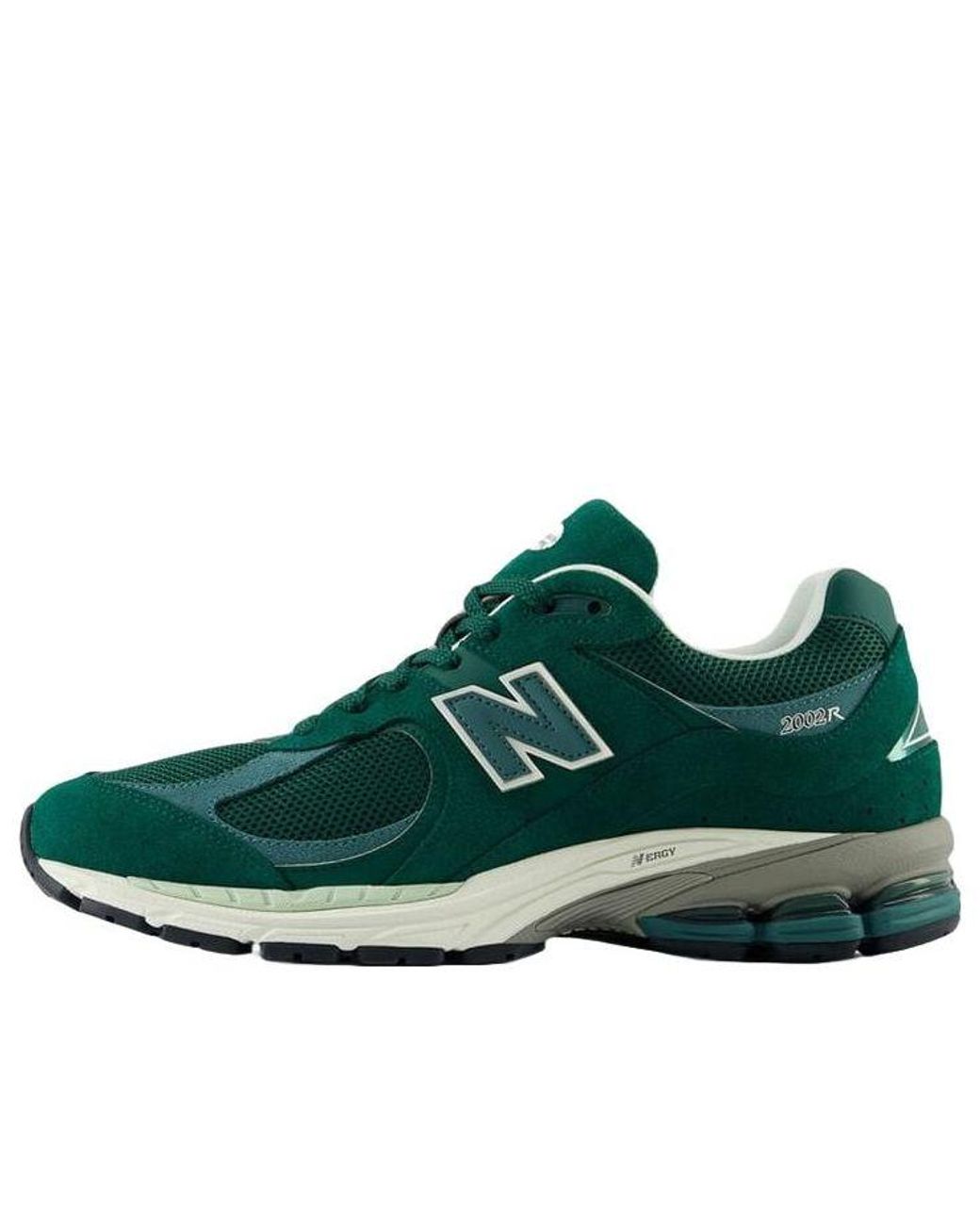 New Balance Green 2002R 'Marsh' for men