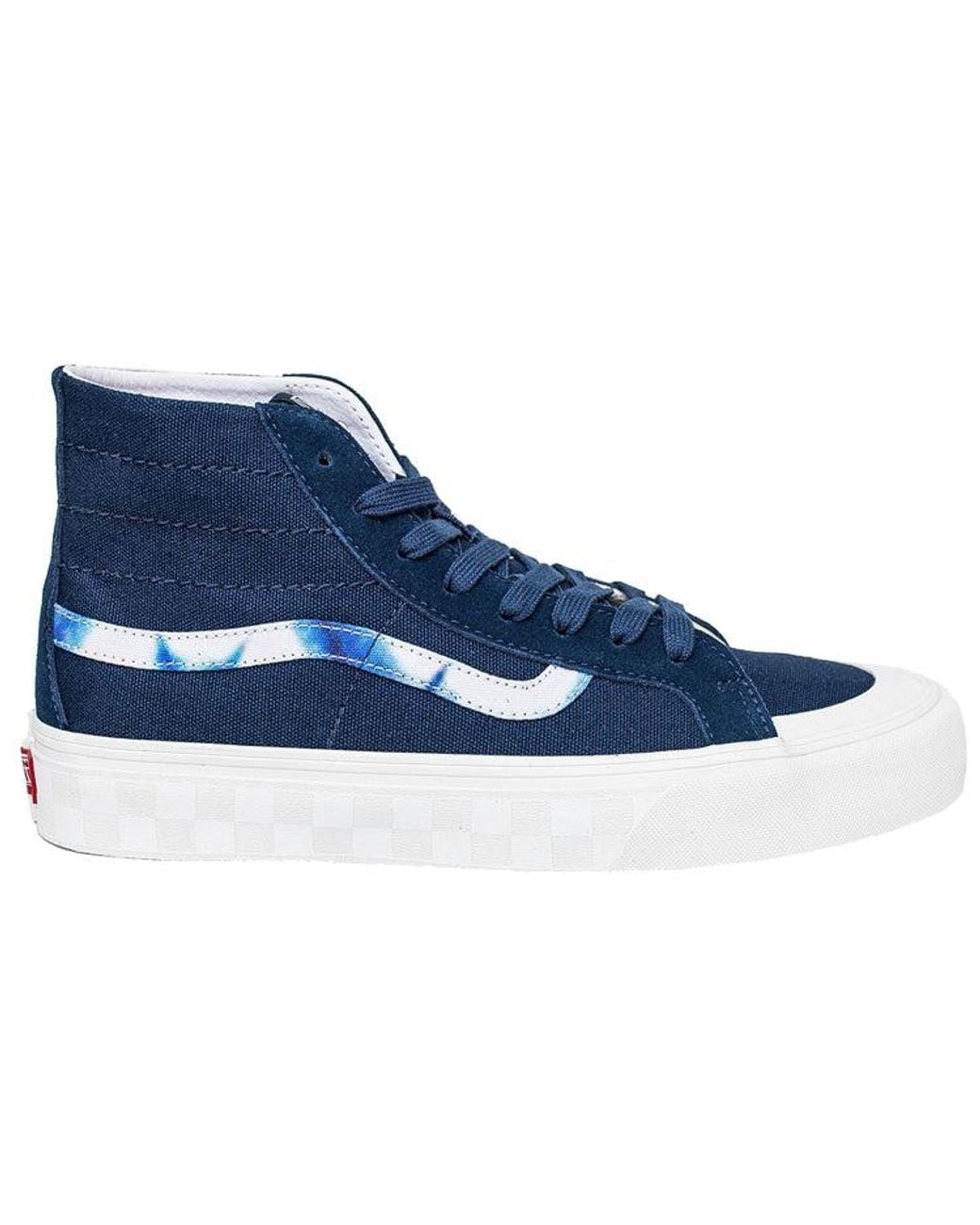 Vans Paterson X Sk8-Hi 138 Decon 'Dress Blues' for men