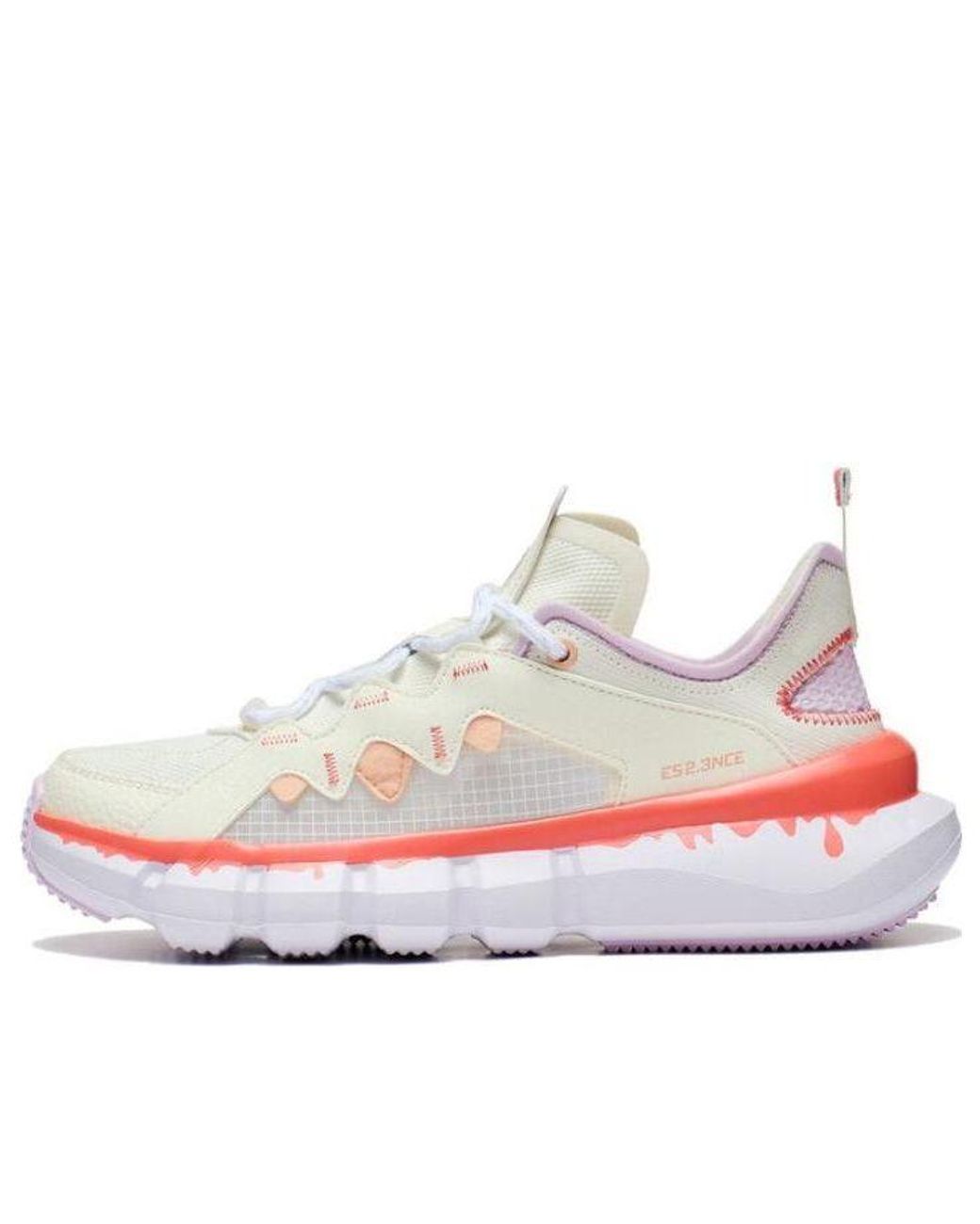 Li-ning White (Wmns) Essence 2.3 Lite 'Cream'