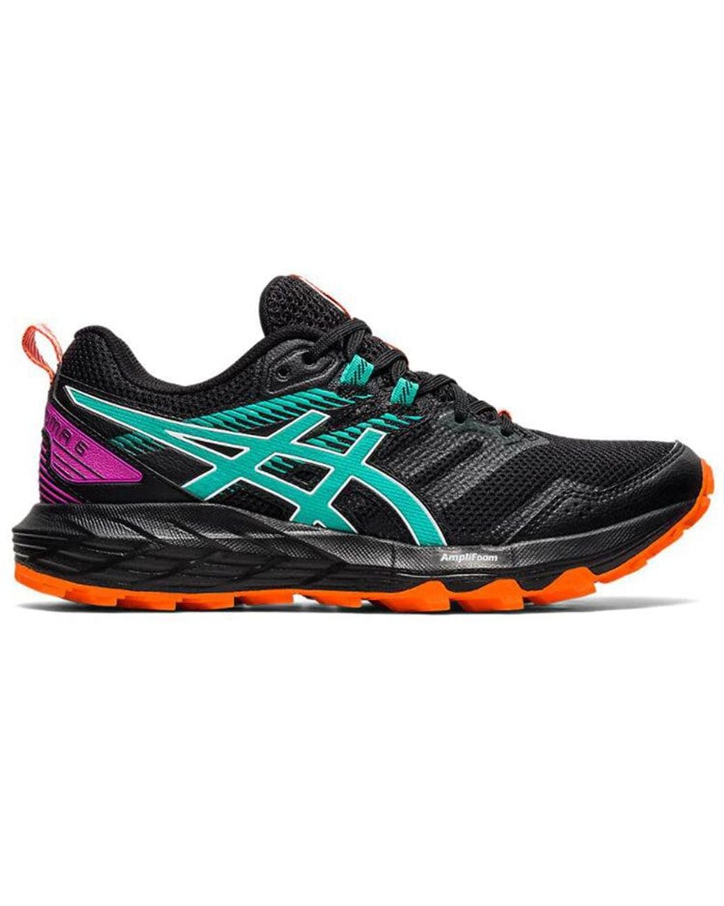 Asics Blue (Wmns) Gel-Sonoma 6 Trail