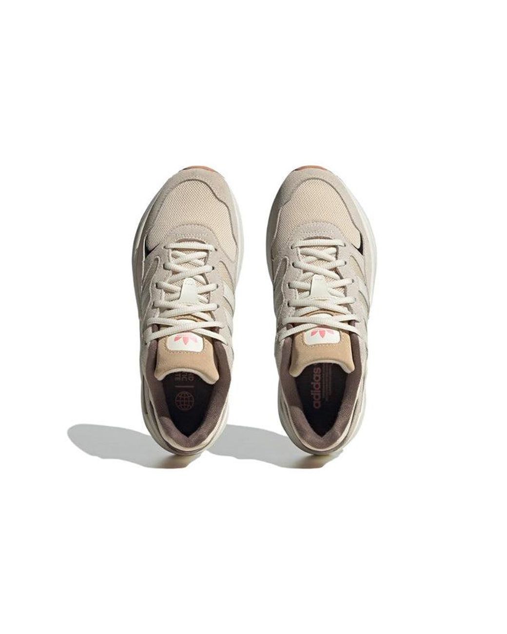 Adidas White Originals Treziod 2 for men