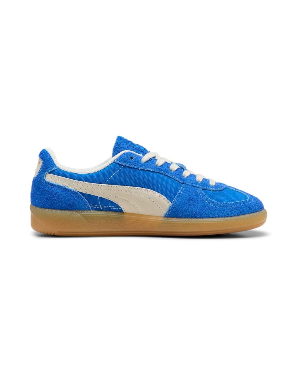 PUMA Blue Palermo Vintage 'Hyperlink Ivory' for men