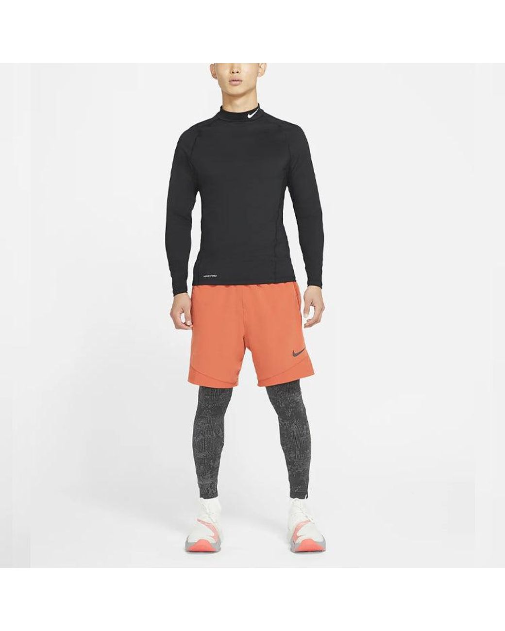 mens gym clothes nike