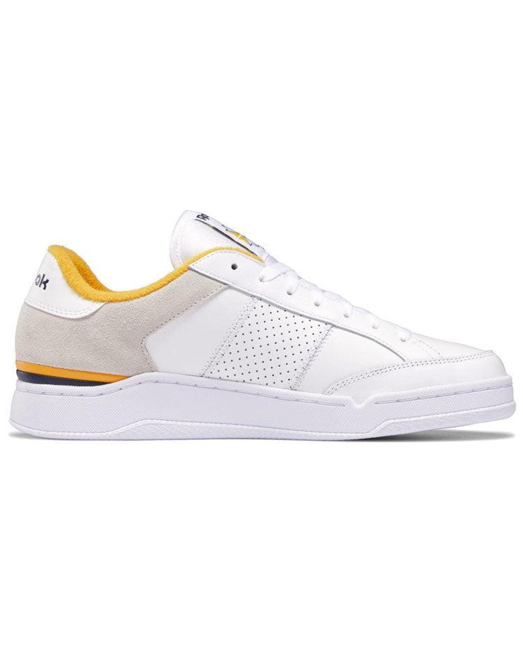 Reebok White Ad Court for men