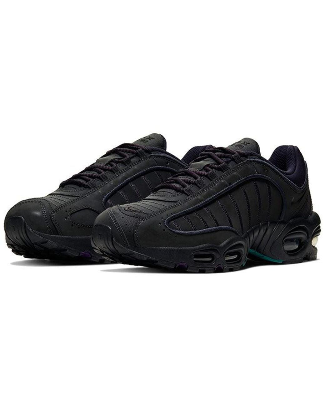 Nike Black Air Max Tailwind 4 '99 Sp for men