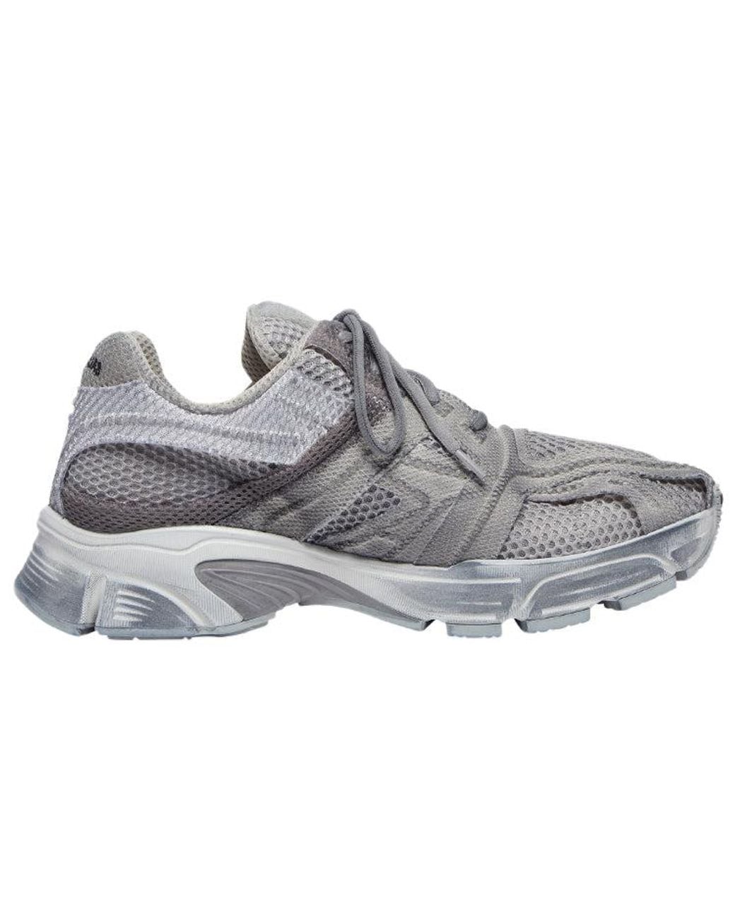 Balenciaga Gray Phantom Sneaker 'Light' for men