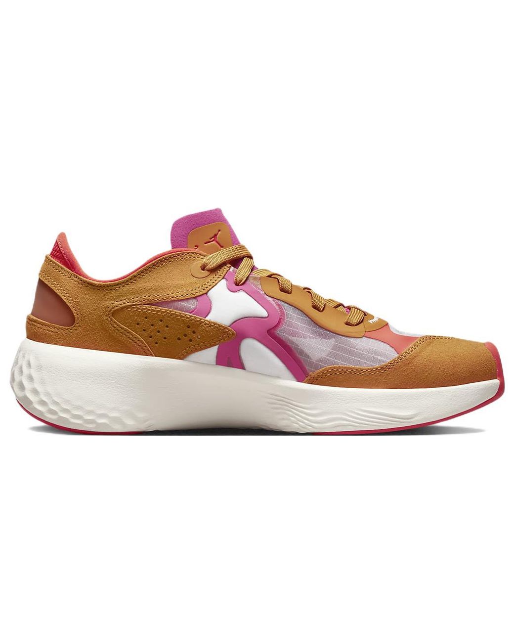 Nike Pink (Wmns) Delta 3 Low 'Chutney'