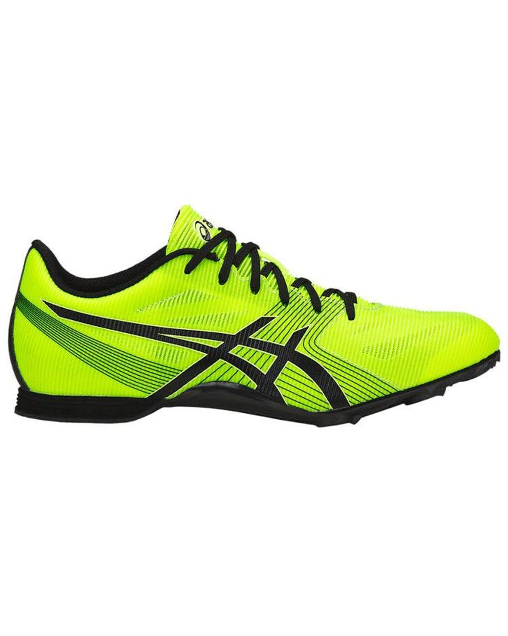 Asics Green Hyper Md 6 'Safety' for men