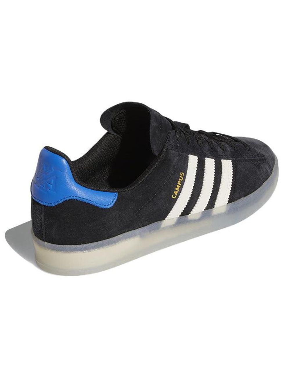 Adidas Black Adidas Campus Adv X Maxallure for men
