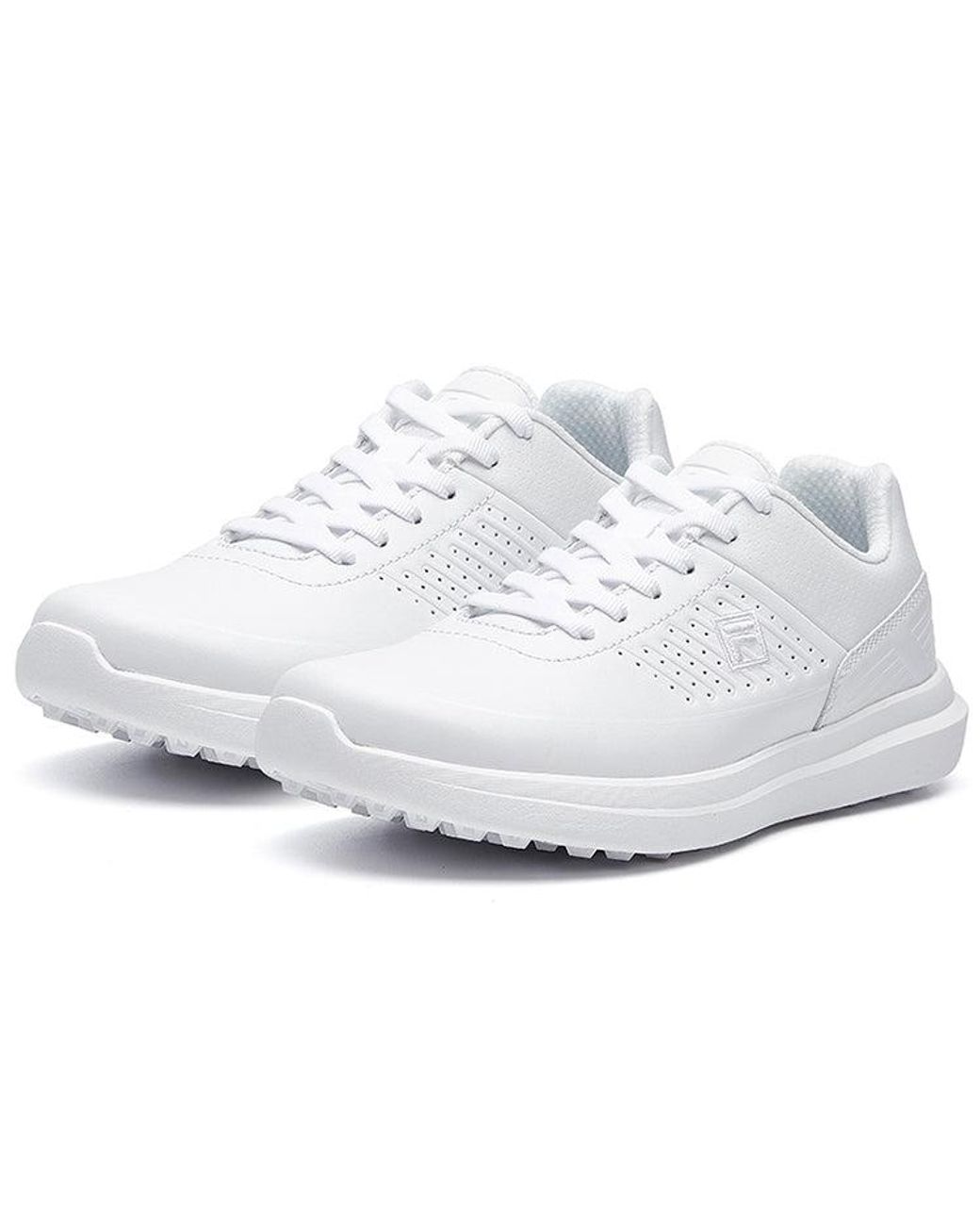 Fila White (Wmns) Golf Shoes