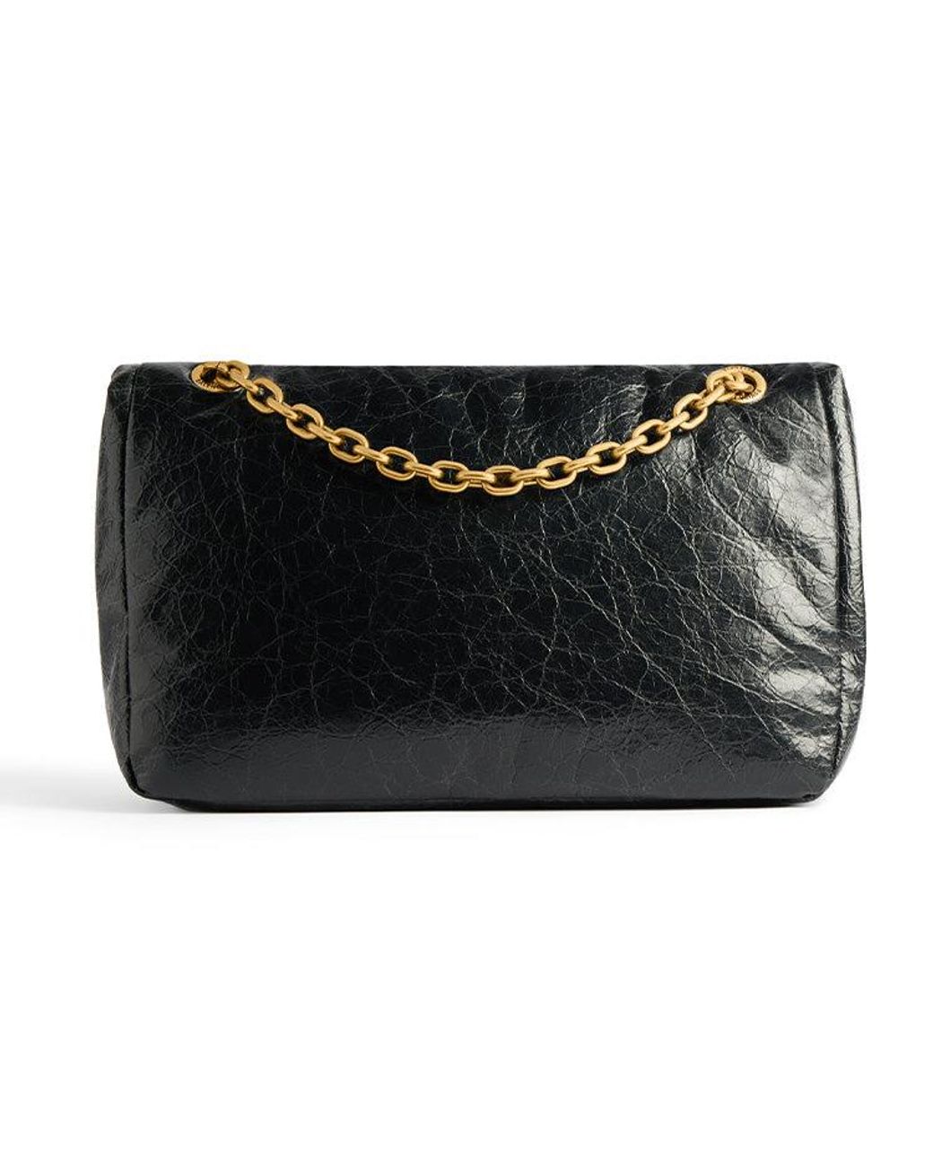 Balenciaga Black (Wmns) Monaco Small Chain Bag