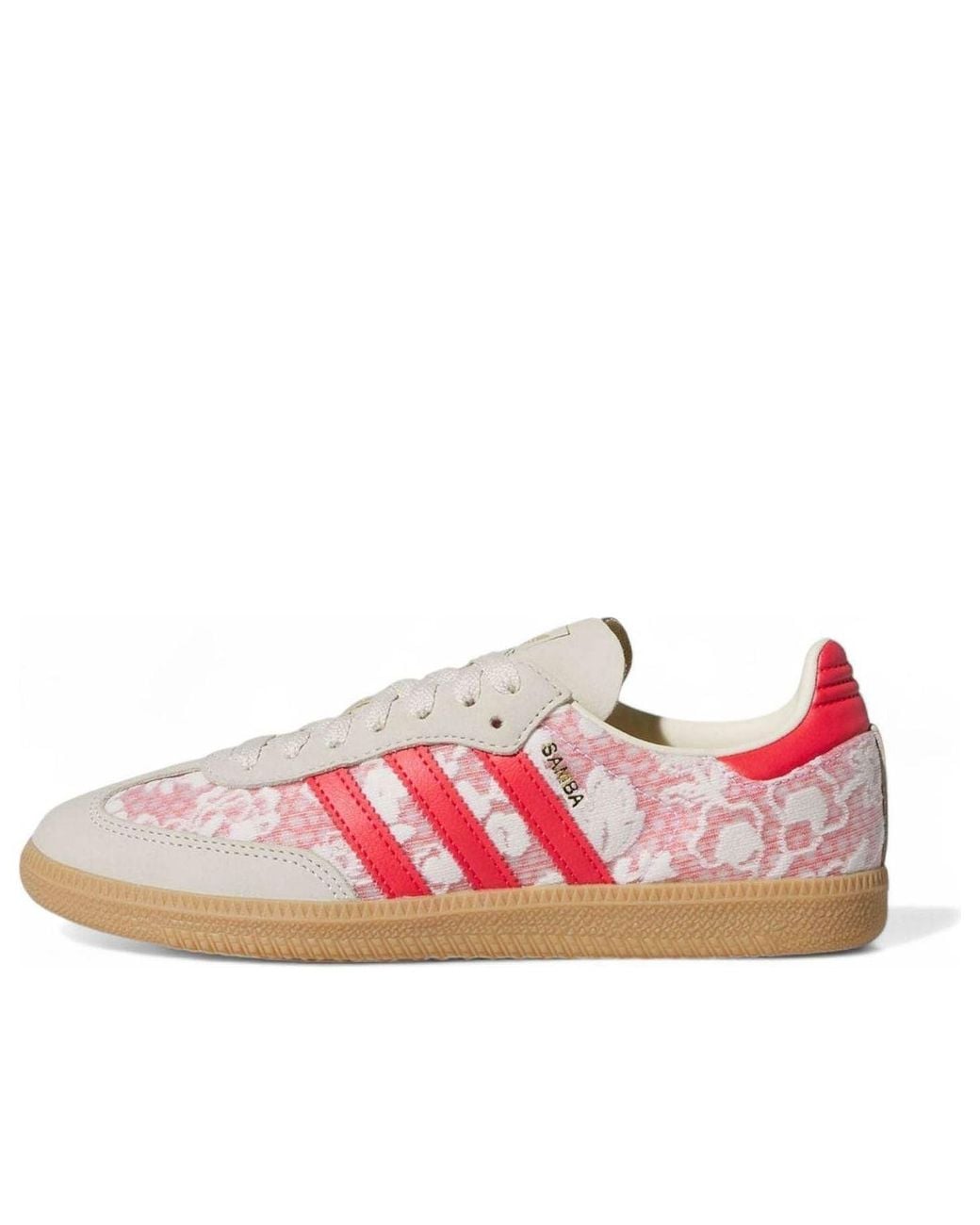 adidas gazelle silver green womens adidas Samba OG Shoes - Women's - Core Black / Wonder Quartz main image 1
