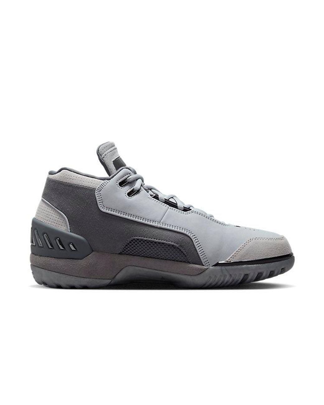 Nike Gray Air Zoom Generation 'Dark' for men