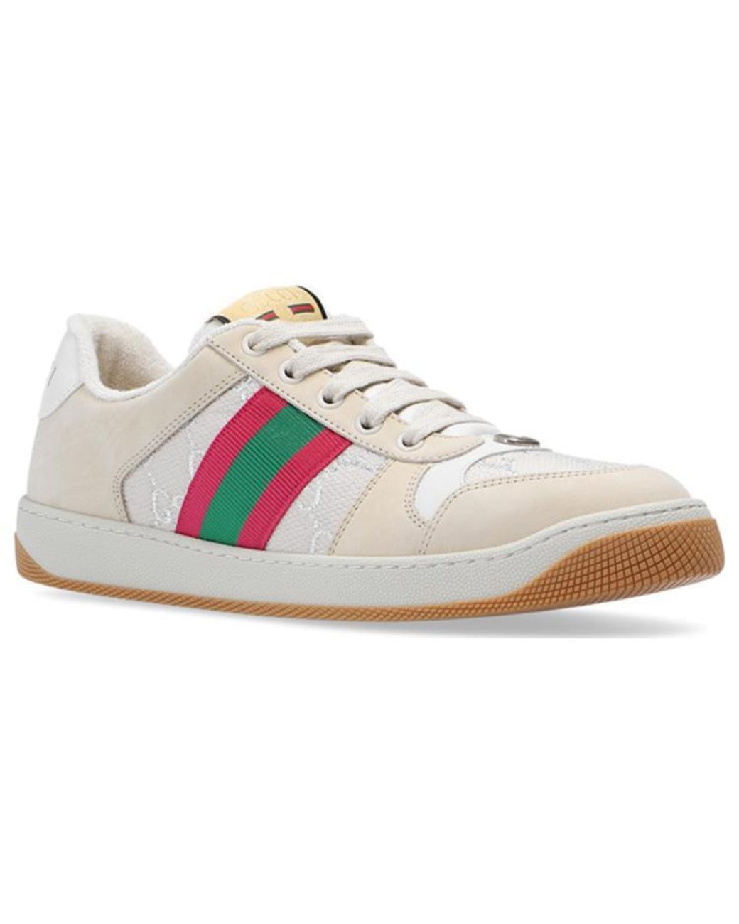 Gucci White Screener