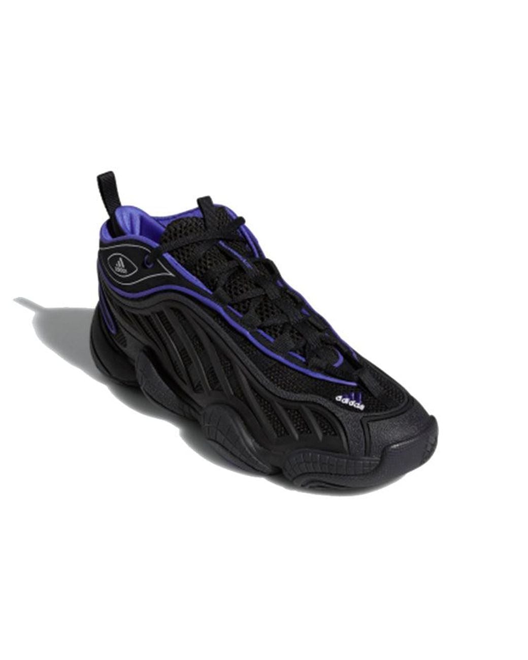 Adidas Blue Originals Intimidation Sports Casual Shoes for men