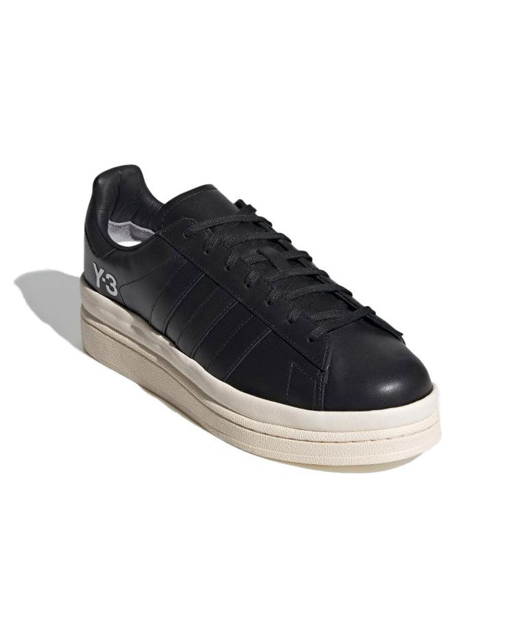Adidas Black Y-3 Hicho 'Core' for men