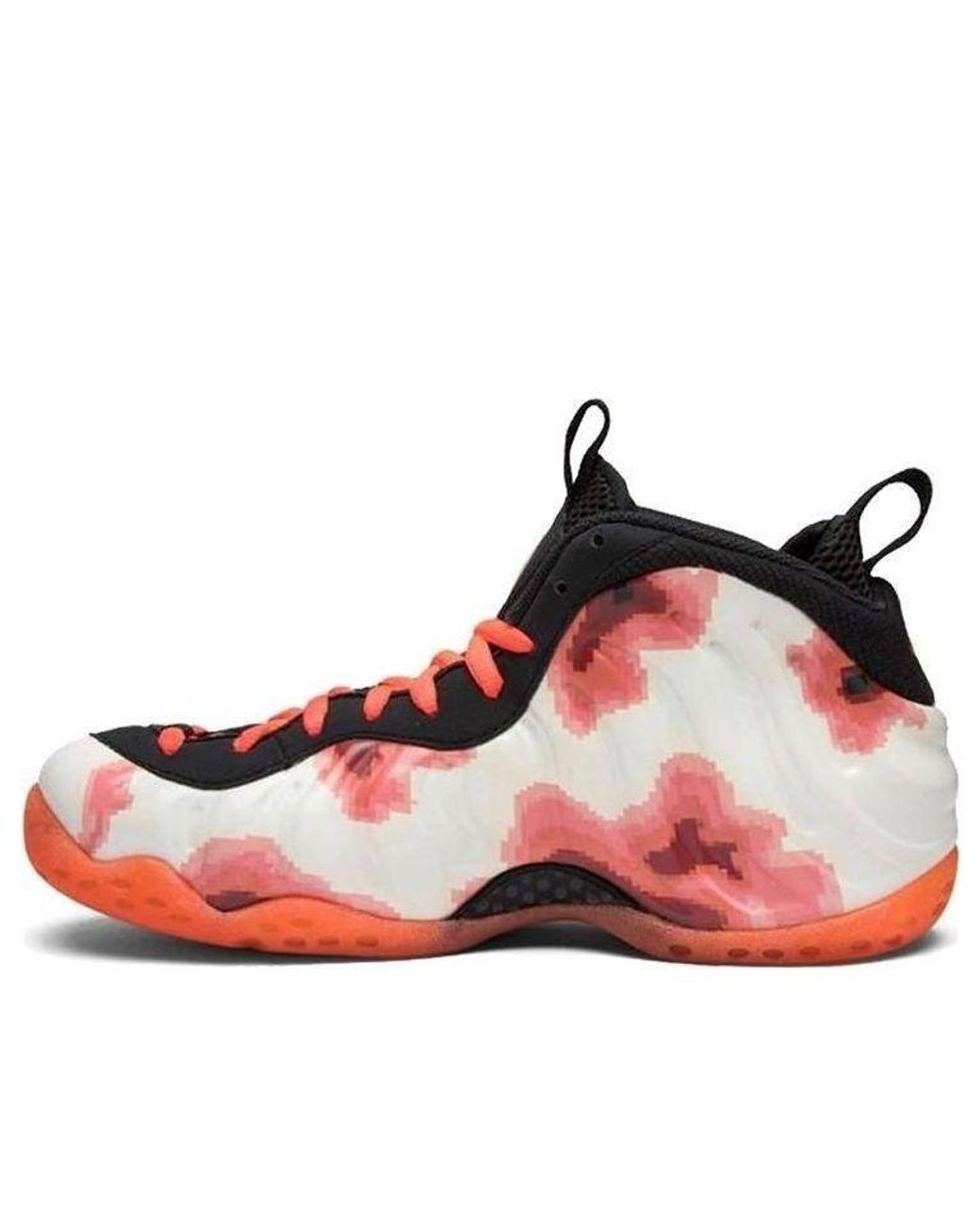 Nike Red Air Foamposite One Prm 'thermal' Shoes for men