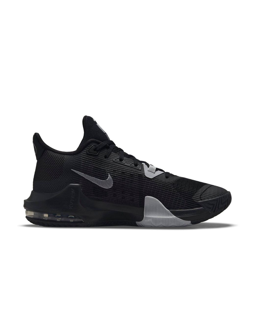 Nike Black Air Max Impact 3 Wolf' for men